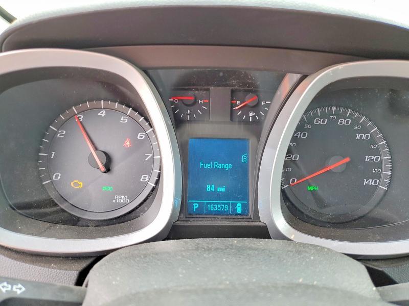 2011 Chevrolet Equinox lt