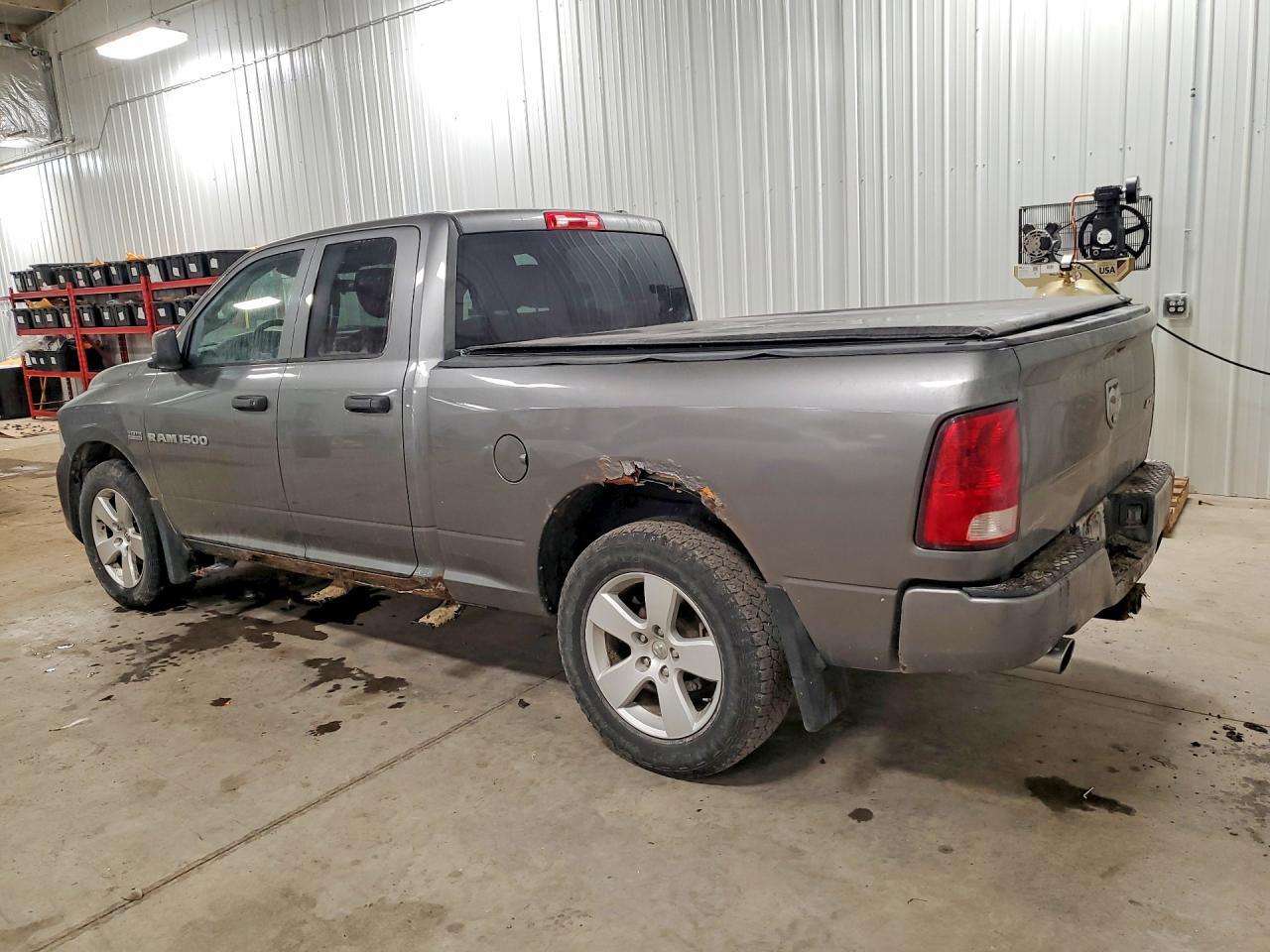 2012 Dodge RAM 1500 ST