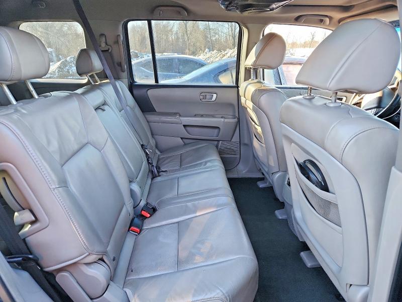 2009 Honda Pilot exl