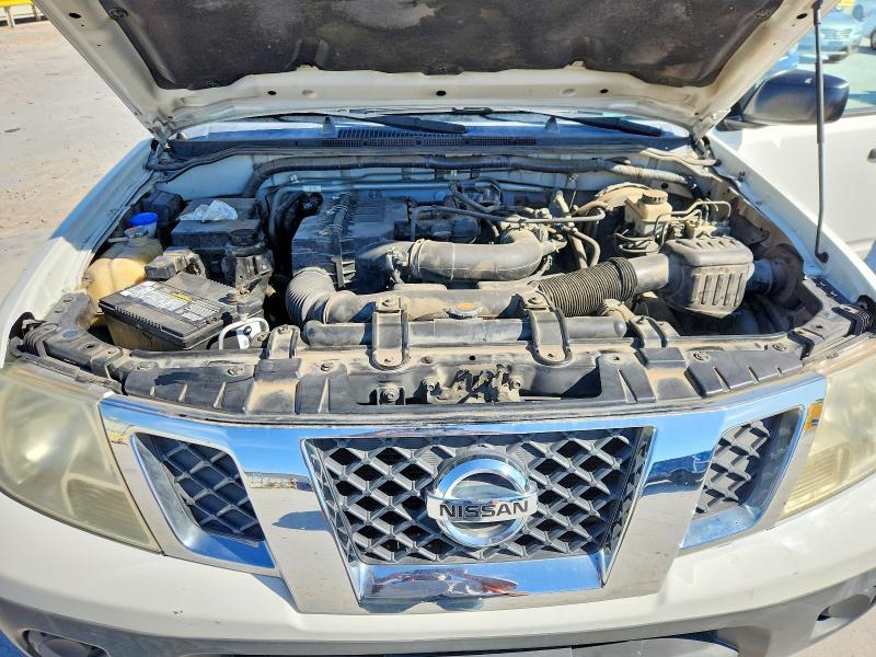2015 Nissan Frontier S