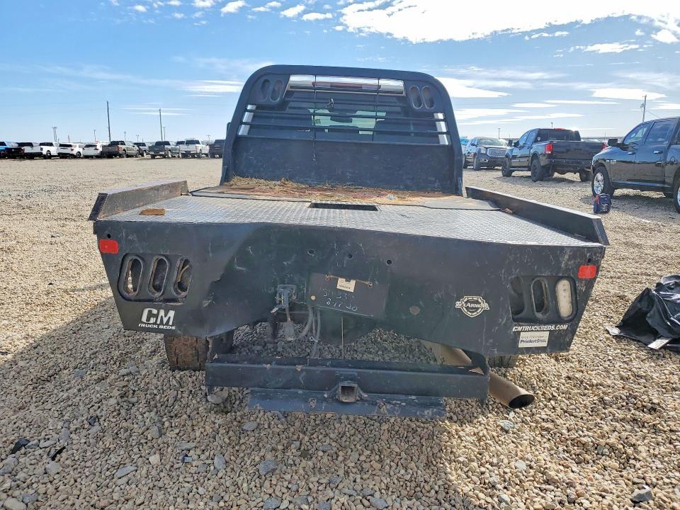 2021 Chev Rolet Silverado Flatbed Truck