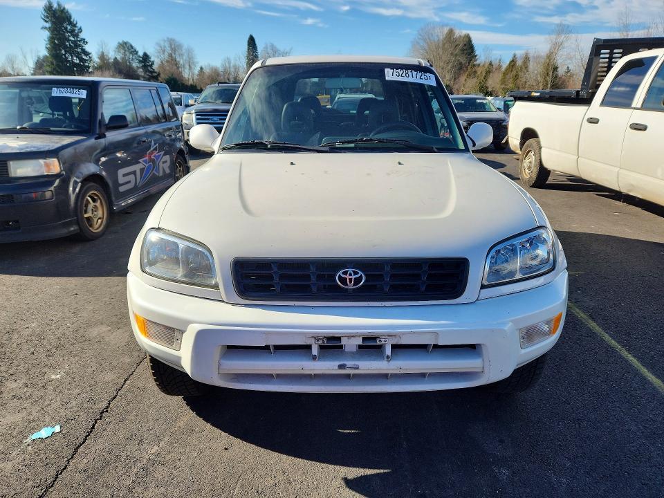 1999 Toyota Rav4