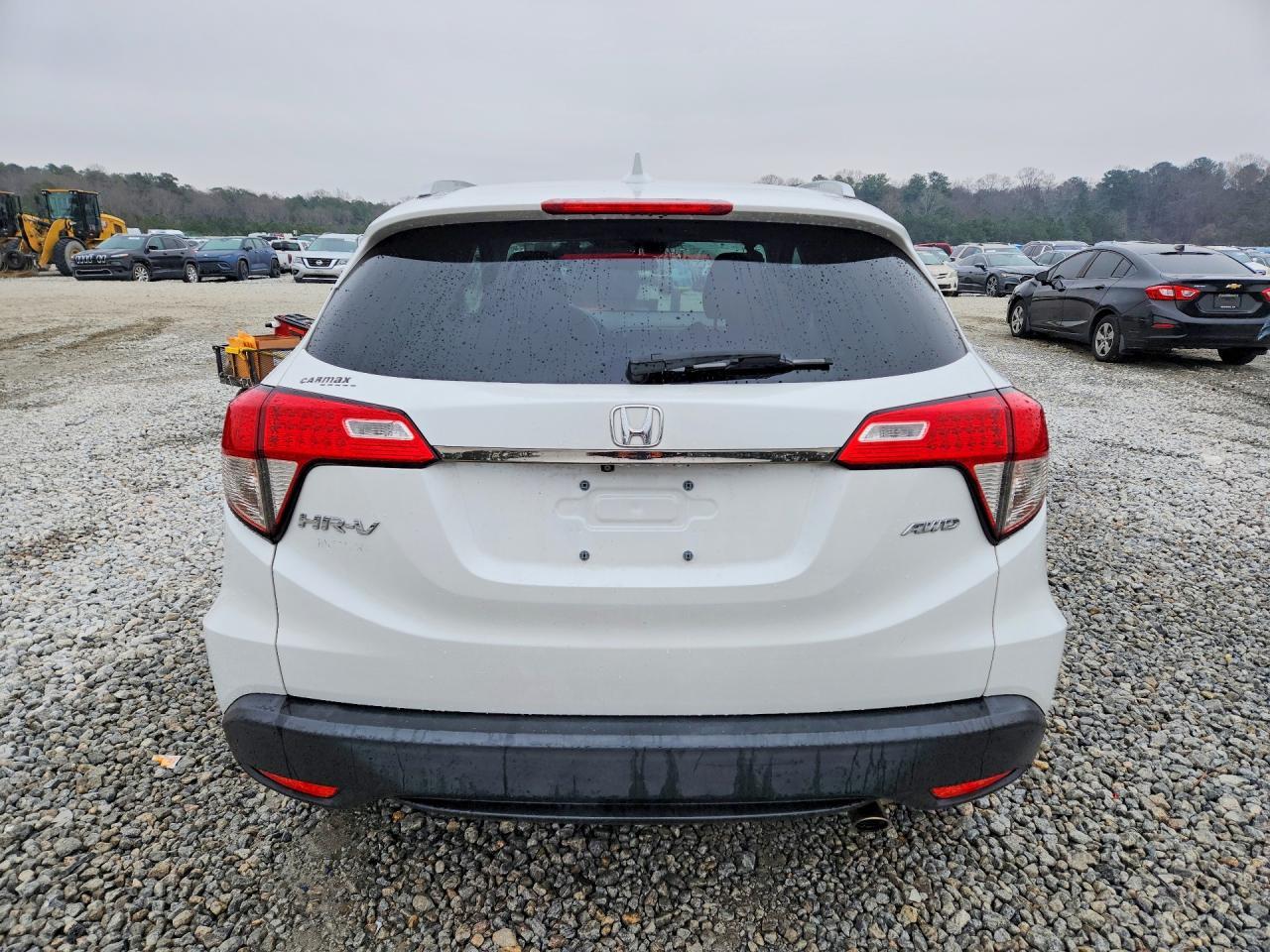 2021 Honda Hr-v ex