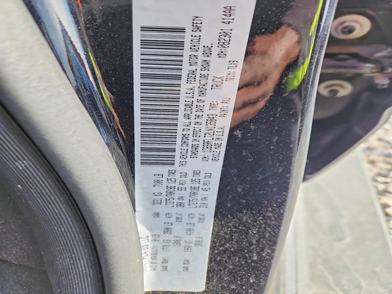 2020 Dodge RAM 1500 Rebel