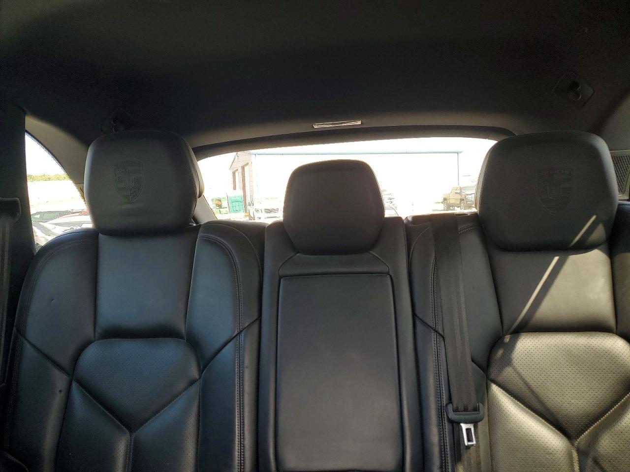 2017 Porsche Cayenne