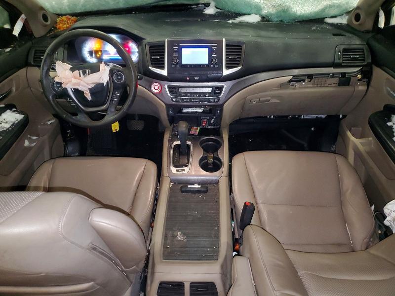 2019 Honda Ridgeline RTL