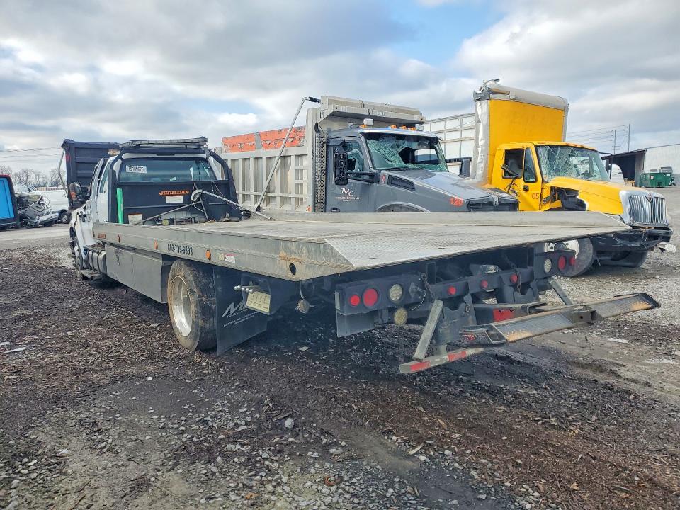 2023 Ford F650 Super Duty