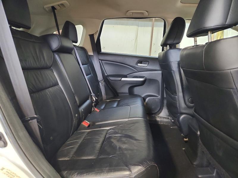 2012 Honda Cr-v exl