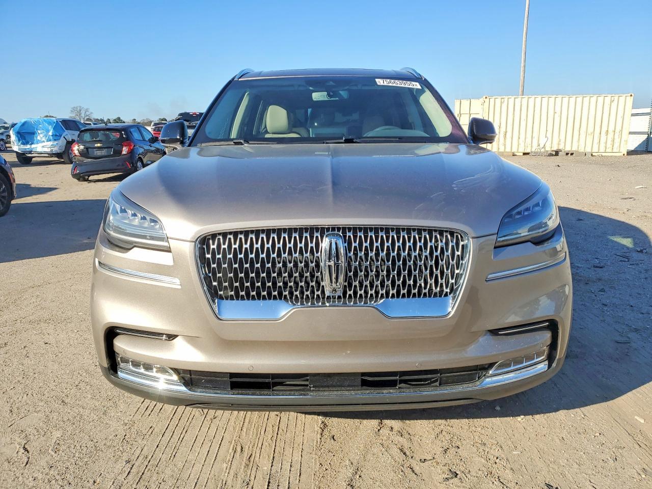 2021 Lincoln Aviator Reserve