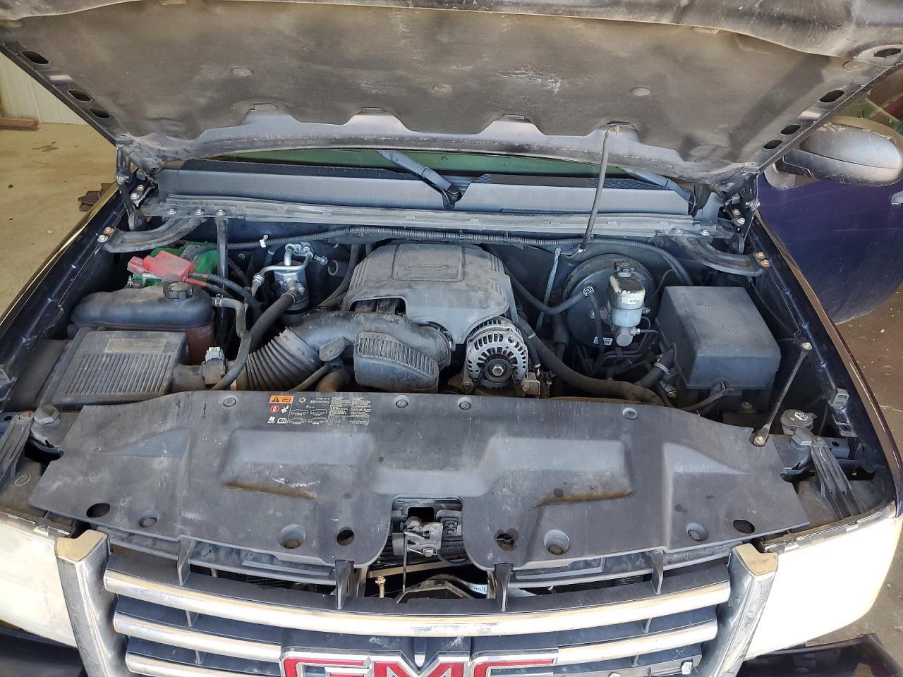 2012 GMC Sierra K1500 sle