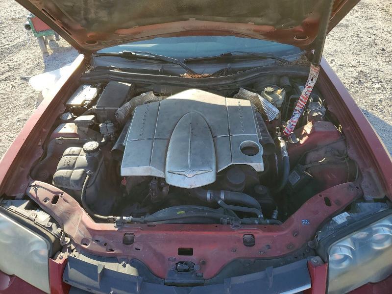 2006 Chrysler Crossfire Limited
