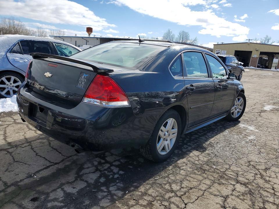 2012 Chevrolet Impala lt