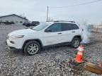 2017 Jeep Cherokee Sport