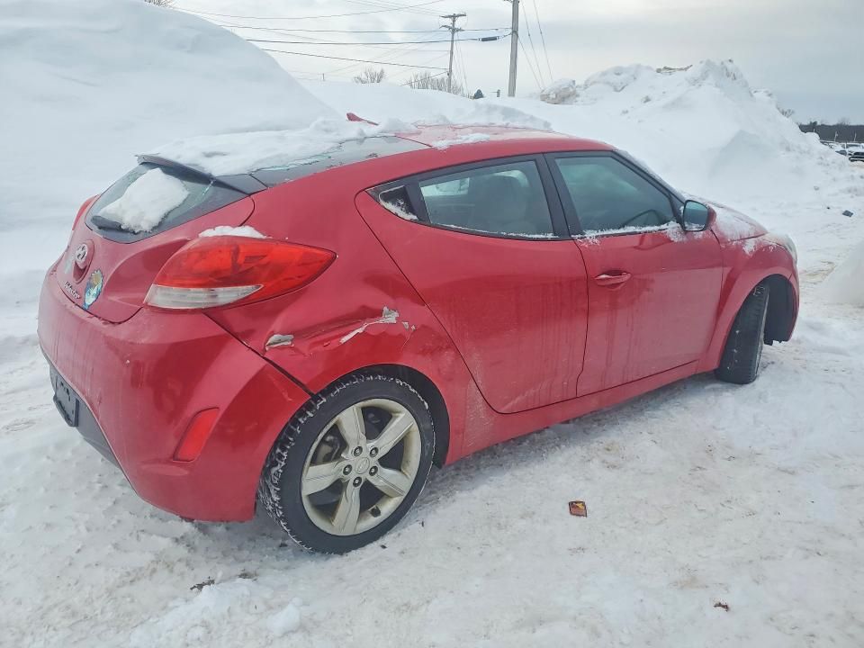 2012 Hyundai Veloster