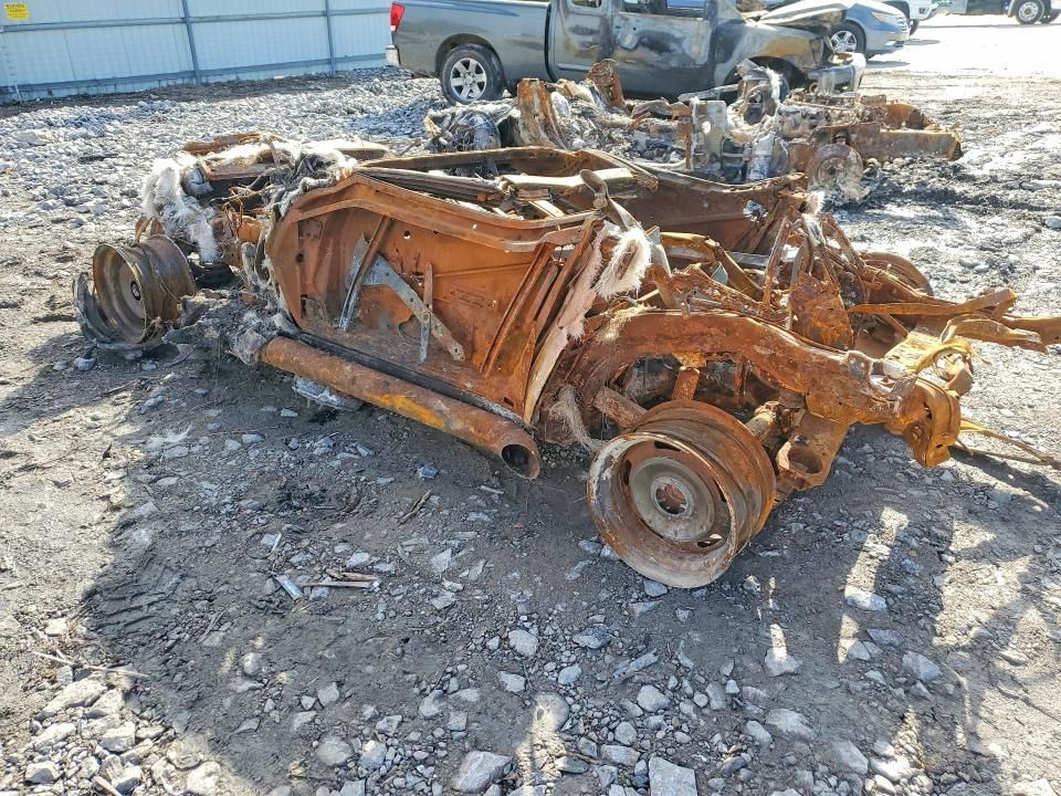1971 Chevrolet Corvette