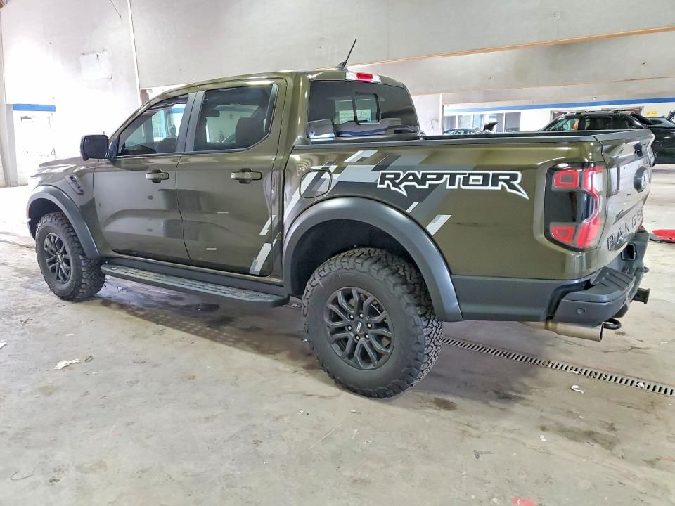 2024 Ford Ranger Raptor