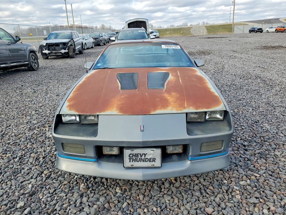 1988 Chevrolet Camaro