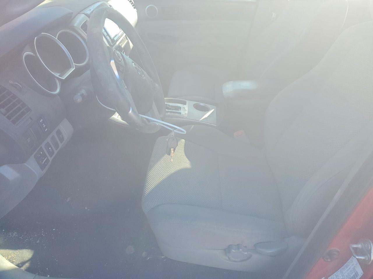 2015 Toyota Tacoma Double Cab