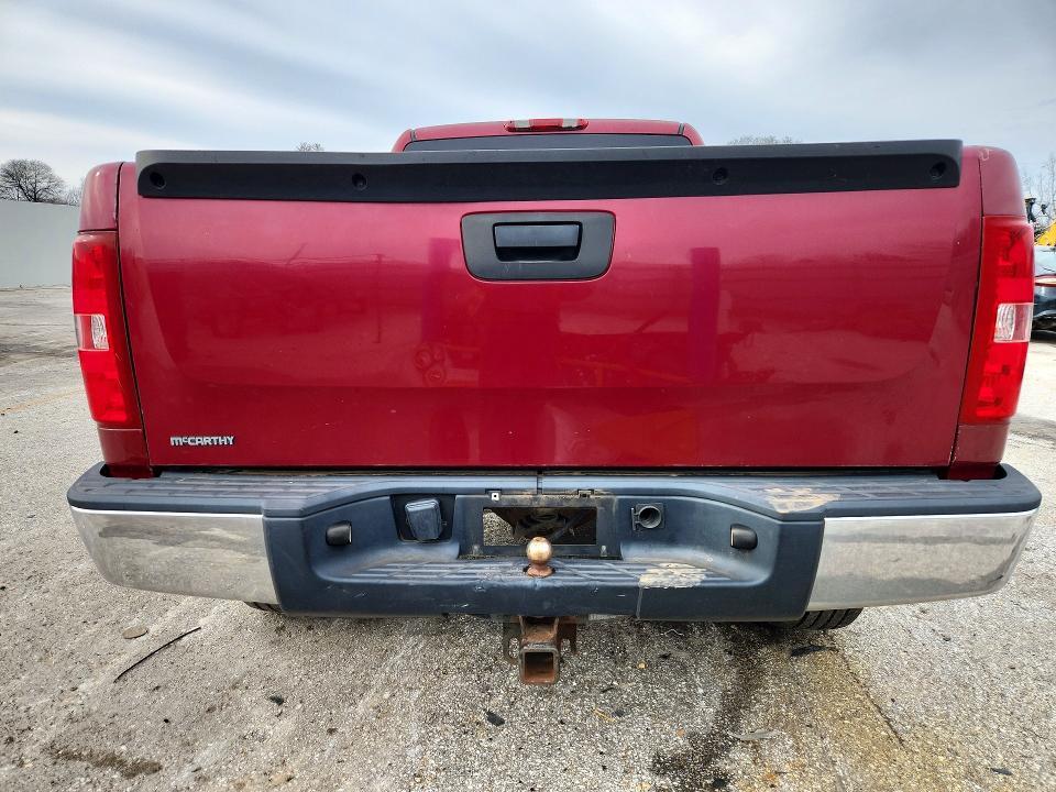 2007 Chevrolet Silverado K1500