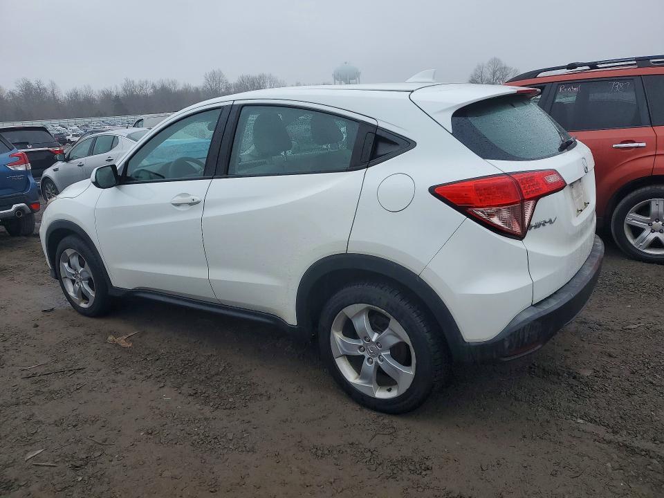 2016 Honda Hr-v lx