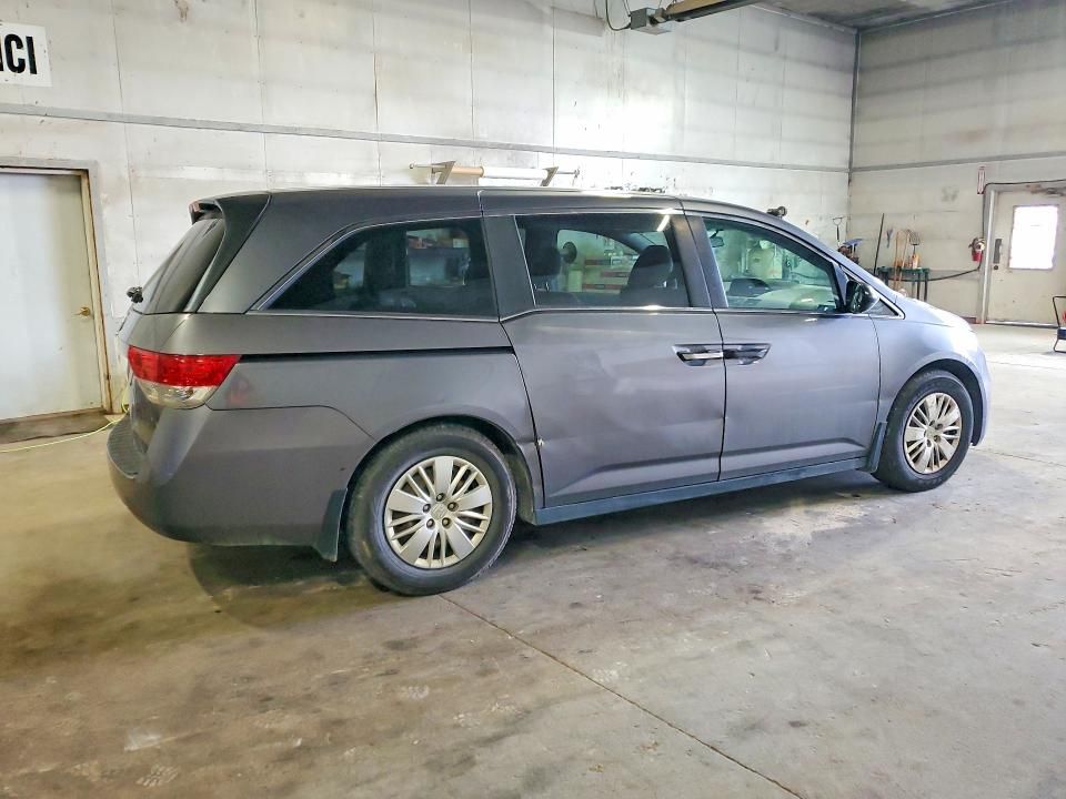 2014 Honda Odyssey lx