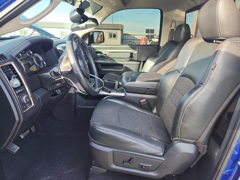 2015 Dodge Ram 1500 Sport