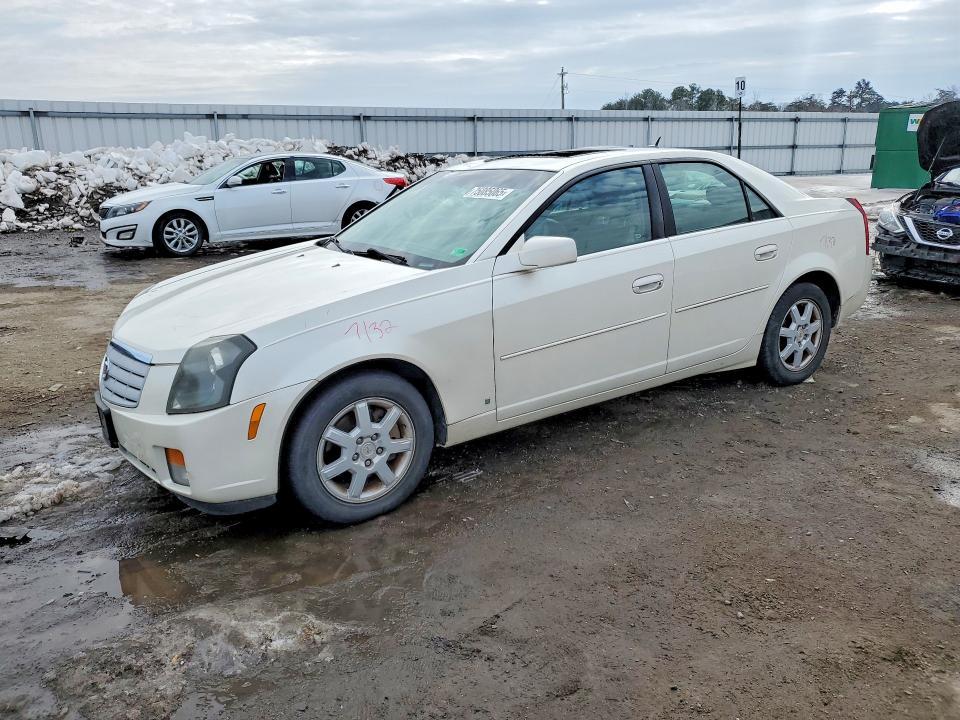 2007 Cadillac Cts hi Feature V6