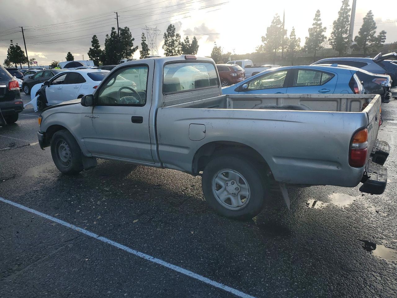 2002 Toyota Tacoma