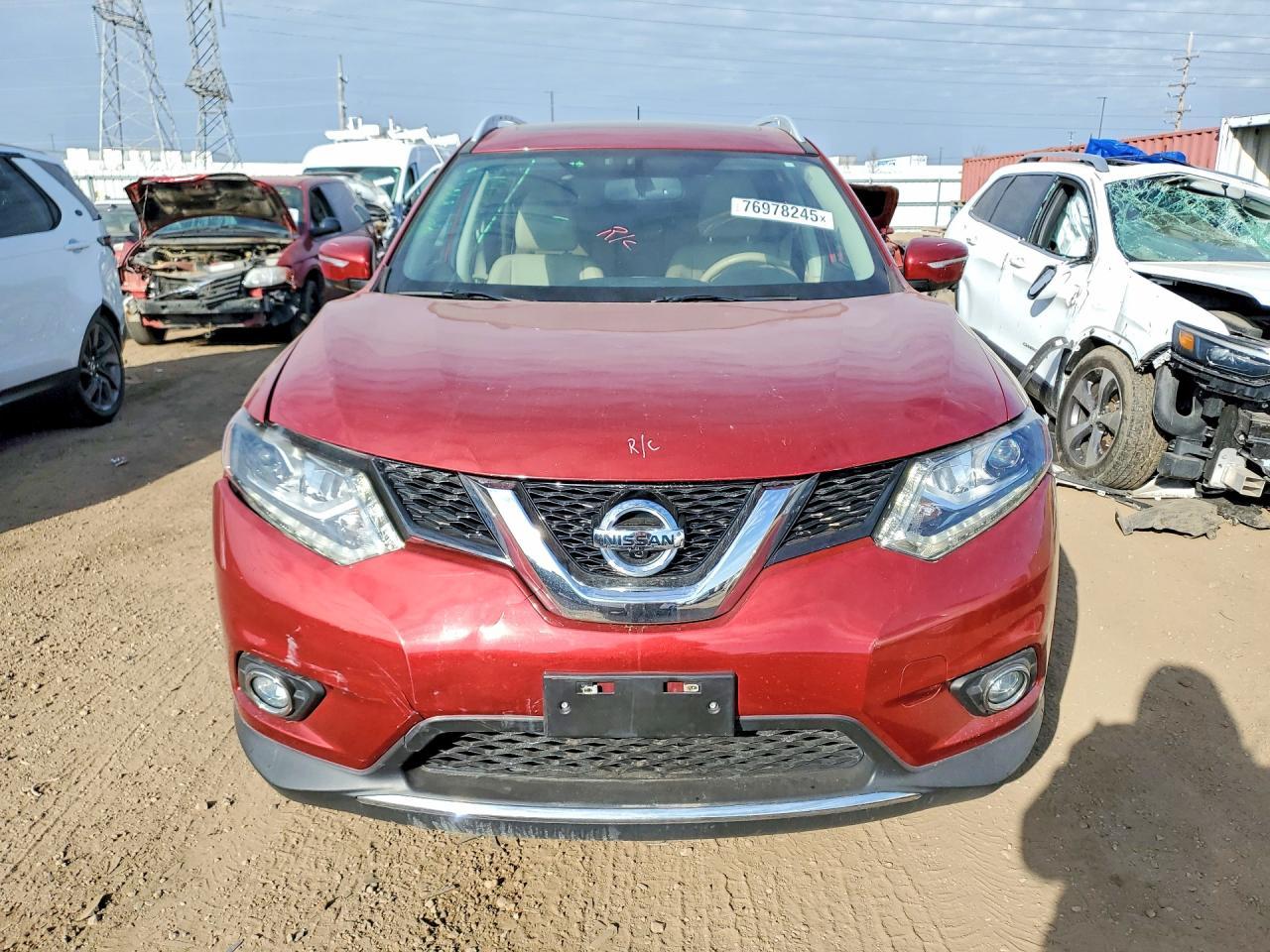 2015 Nissan Rogue
