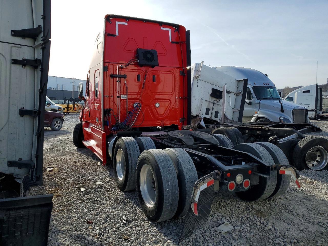 2023 Freigliner 2023 Freightliner Cascadia 126 Semi Truck
