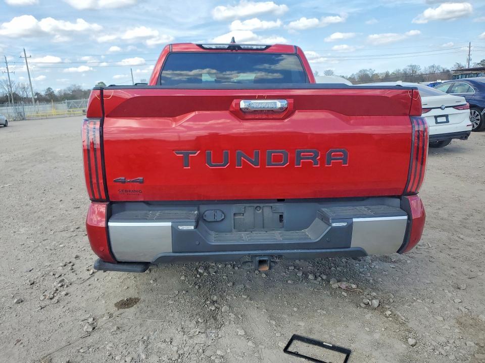2023 Toyota Tundra Crewmax Limited