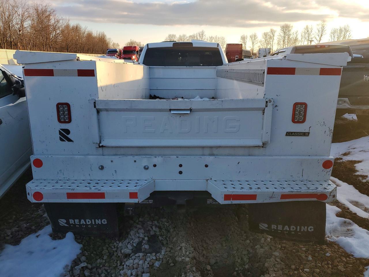 2022 Dodge Ram 3500