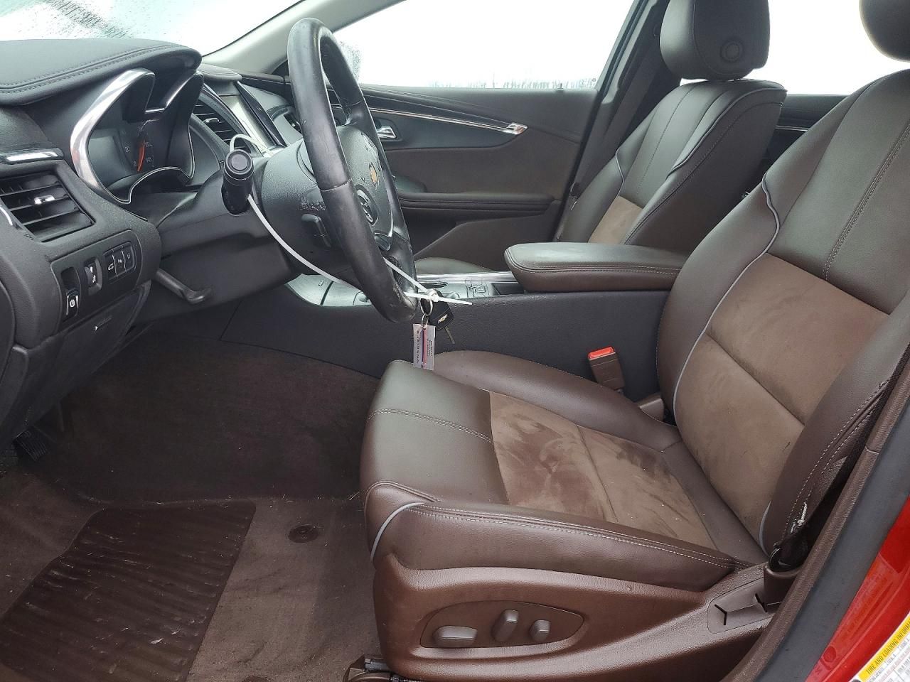 2014 Chevrolet Impala lt