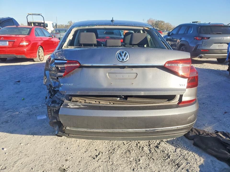 2017 Volkswagen Passat s