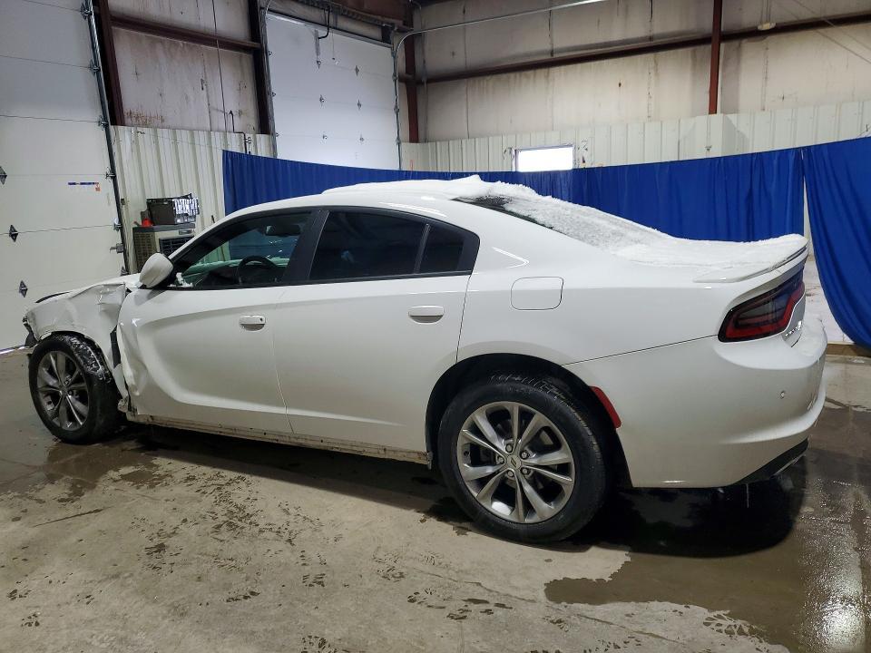 2020 Dodge Charger sxt