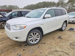 2008 Toyota Highlander Hybrid Limited for sale in Seaford, DE