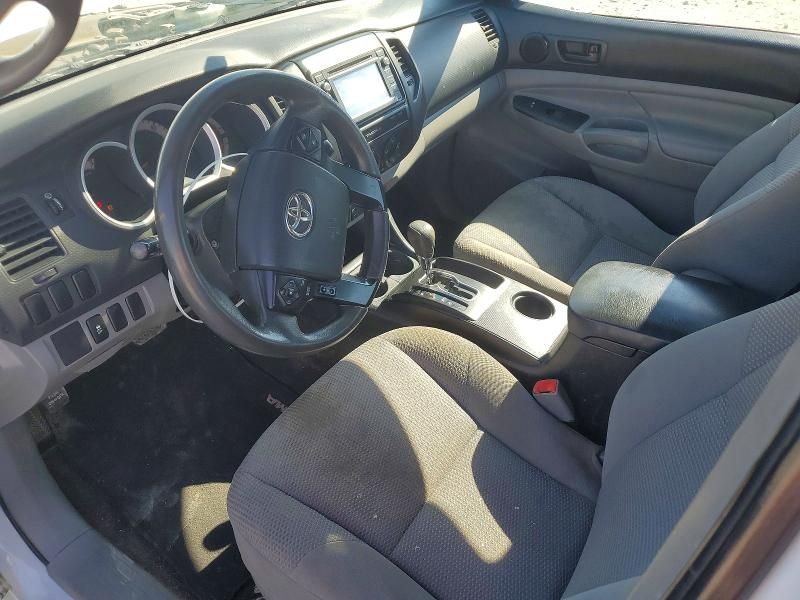 2015 Toyota Tacoma Access cab