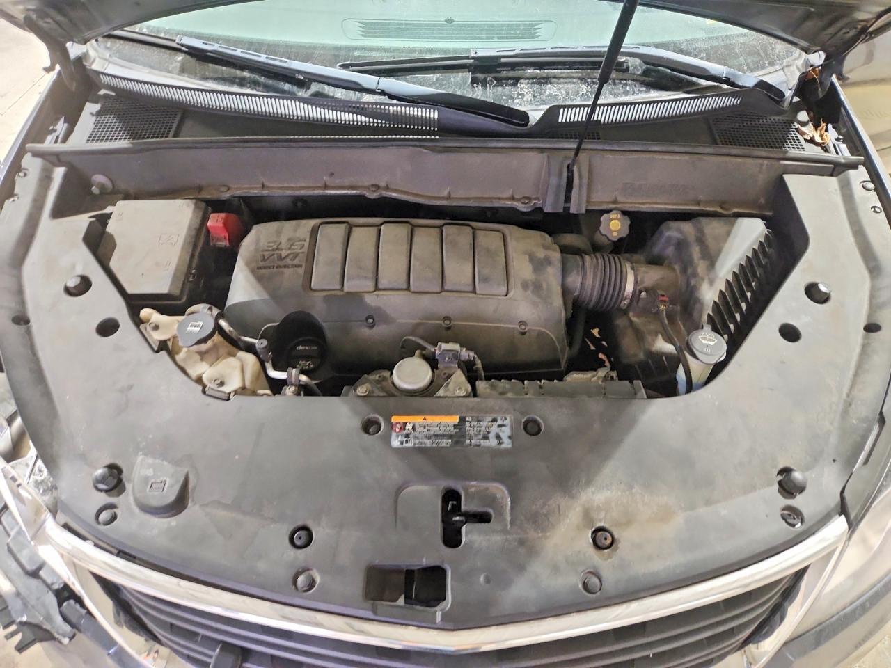 2013 Chevrolet Traverse ls