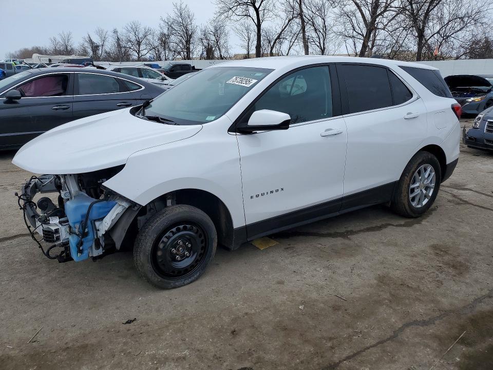 2022 Chevrolet Equinox lt