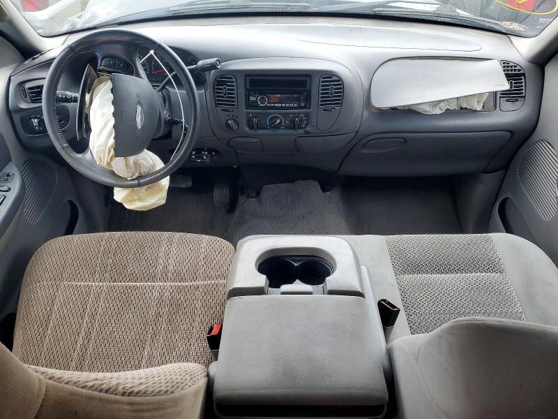 2002 Ford F150 Supercrew