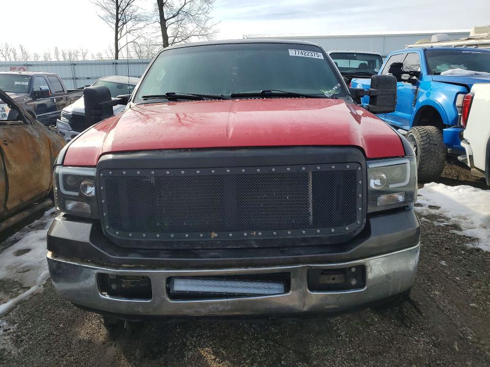 2006 Ford F350 SRW Super Duty