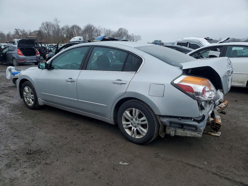 2012 Nissan Altima 2.5
