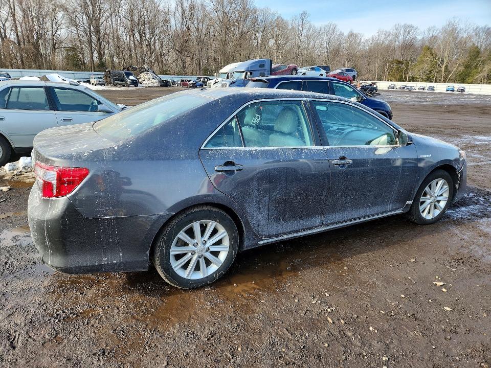 2012 Toyota Camry Hybrid