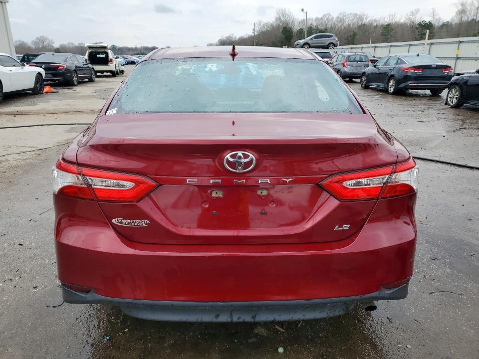2019 Toyota Camry l