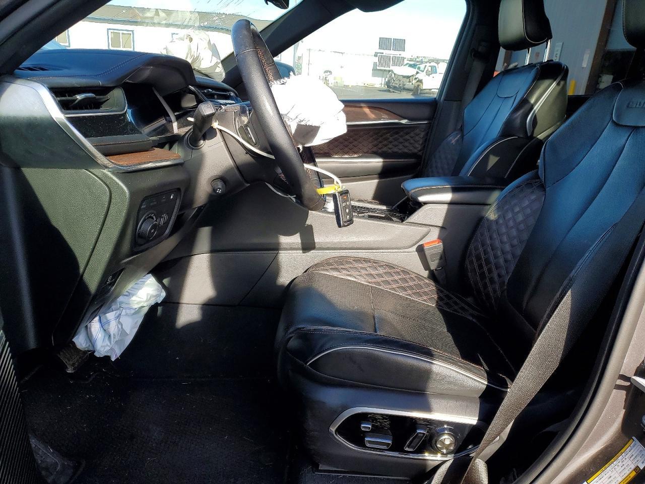 2023 Jeep Grand Cherokee Summit 4XE