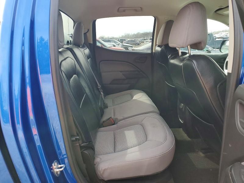 2018 Chevrolet Colorado