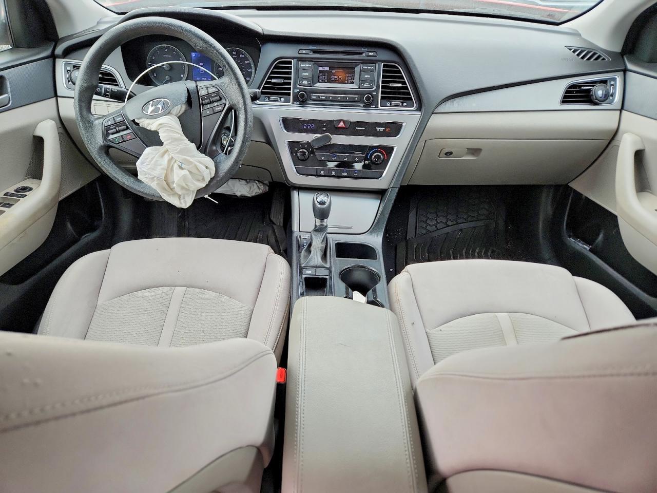 2017 Hyundai Sonata Base
