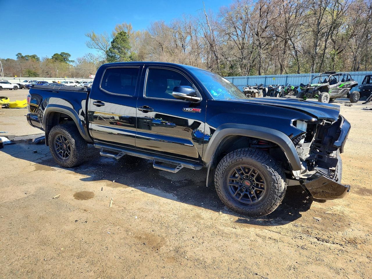 2021 Toyota Tacoma TRD PRO