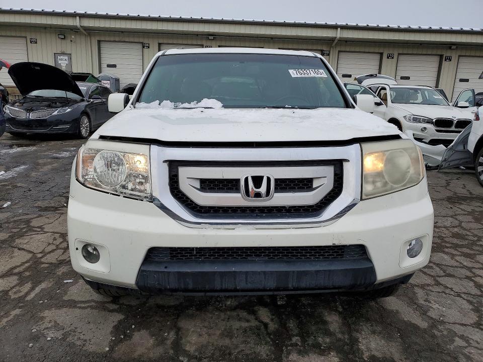 2011 Honda Pilot exl