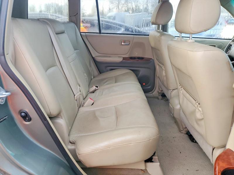 2007 Toyota Highlander Hybrid